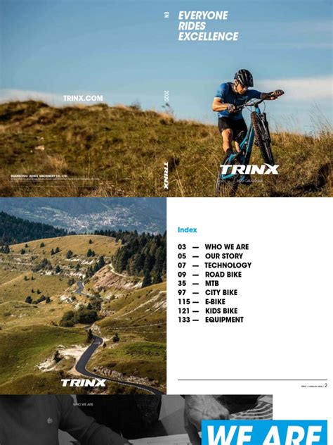 trinx aero alloy cnc|Trinx Product Catalog 2020 EN.